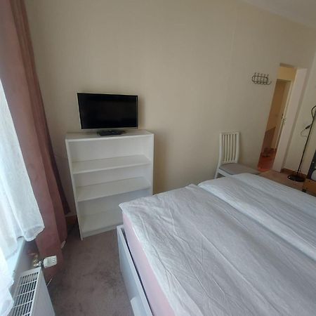 Ferienwohnung Luetzowhaus Любек Екстериор снимка