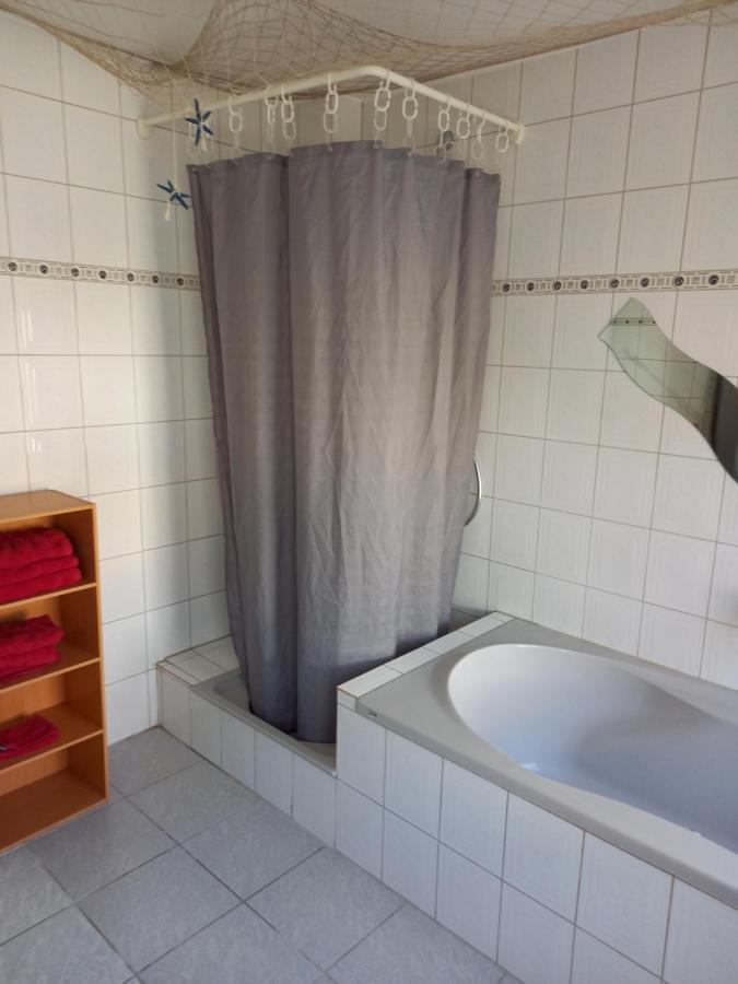 Ferienwohnung Luetzowhaus Любек Екстериор снимка