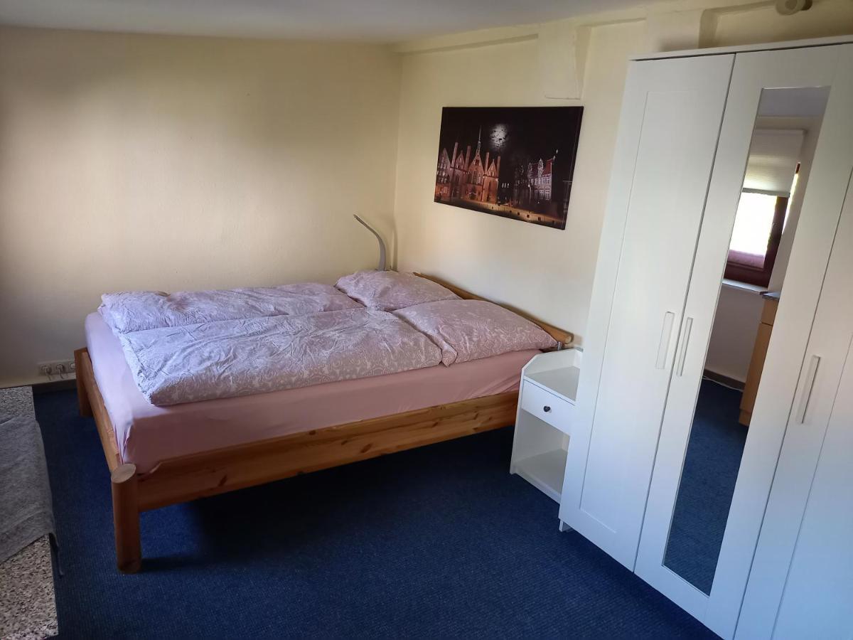 Ferienwohnung Luetzowhaus Любек Екстериор снимка