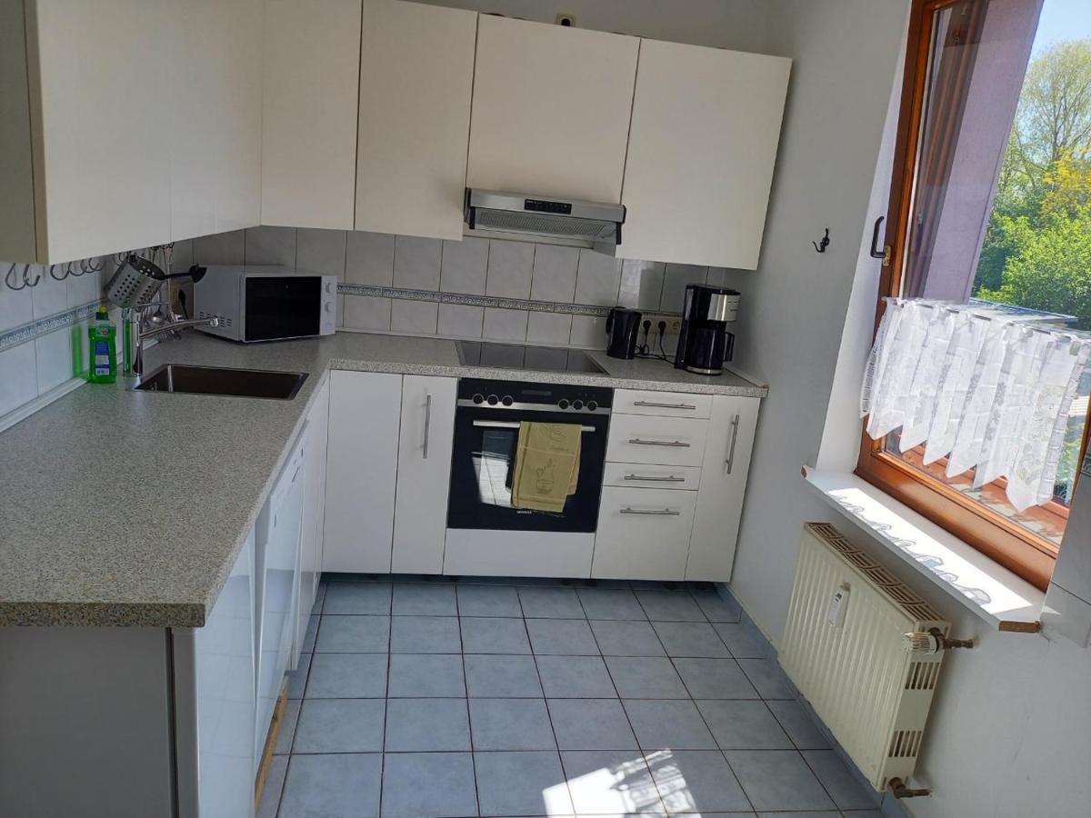 Ferienwohnung Luetzowhaus Любек Екстериор снимка